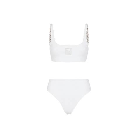 skims z fendi|Fendi x SKIMS swimsuit.